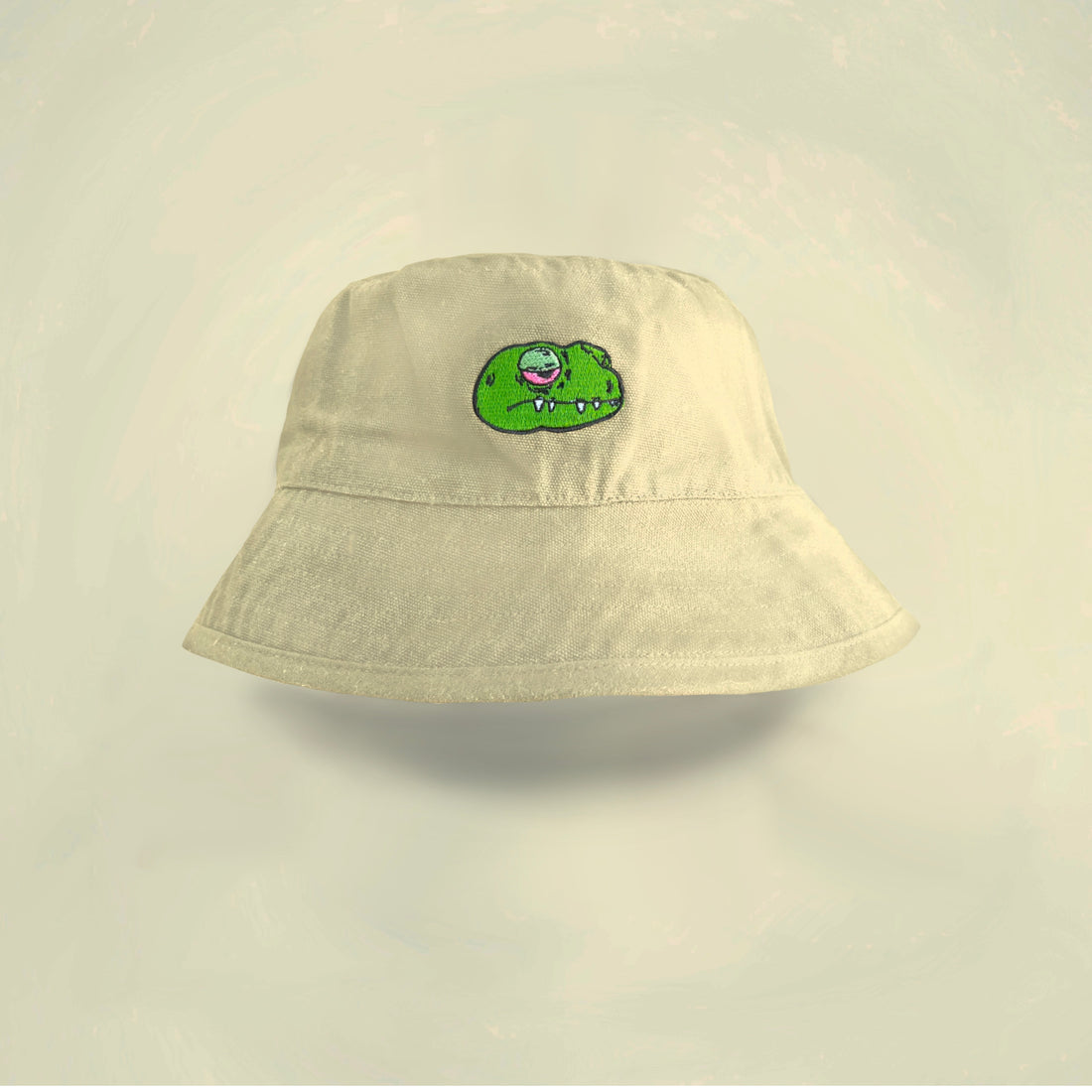 GECKO COIN BUCKET HAT